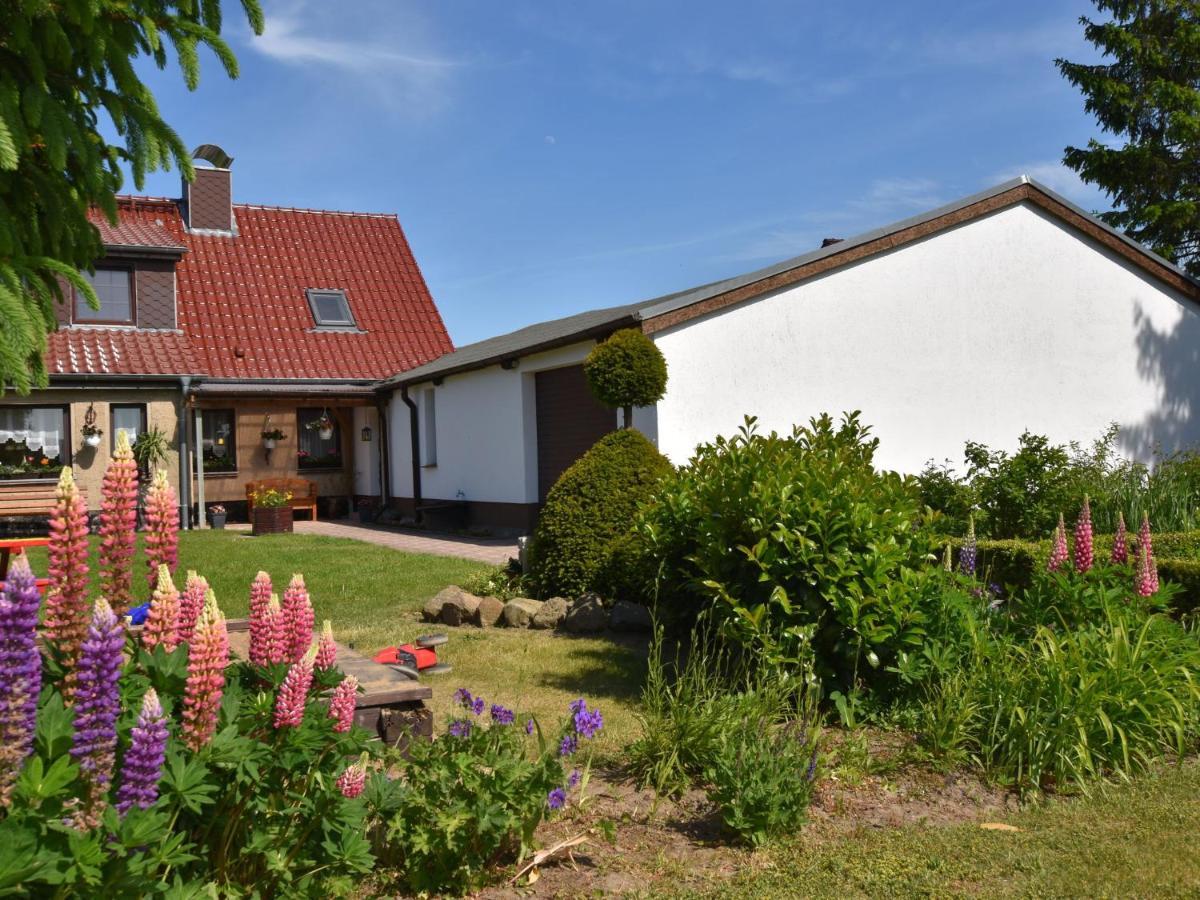 Apartment In Robertsdorf With Garden, Terrace, Barbecue Blowatz Номер фото