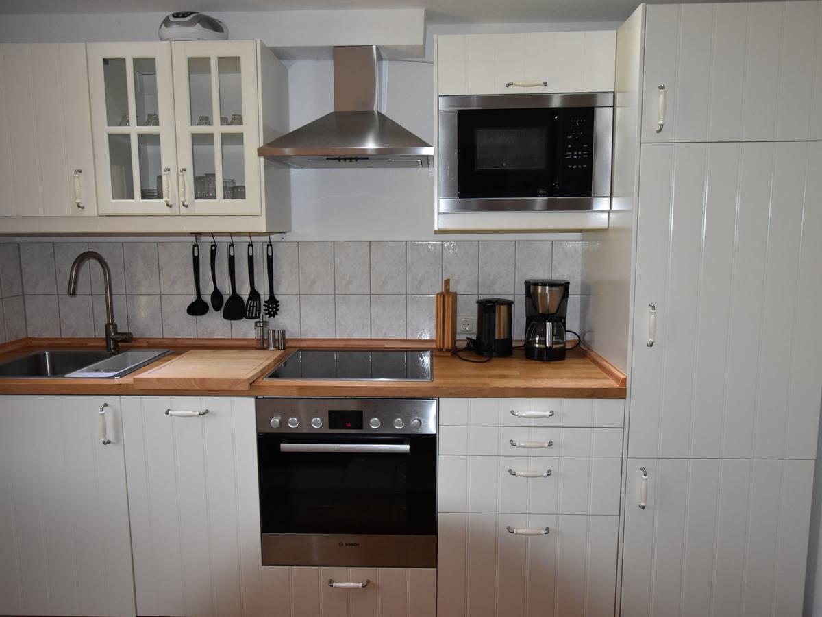 Apartment In Robertsdorf With Garden, Terrace, Barbecue Blowatz Экстерьер фото
